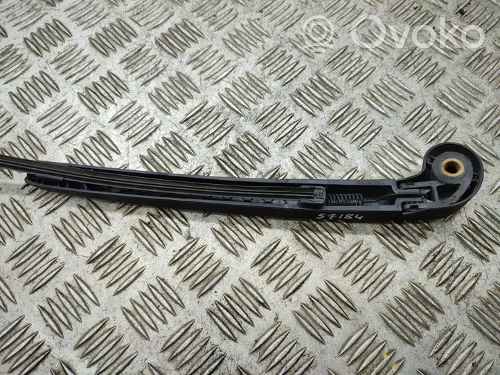 Audi A4 S4 B8 8K Rear wiper blade arm 