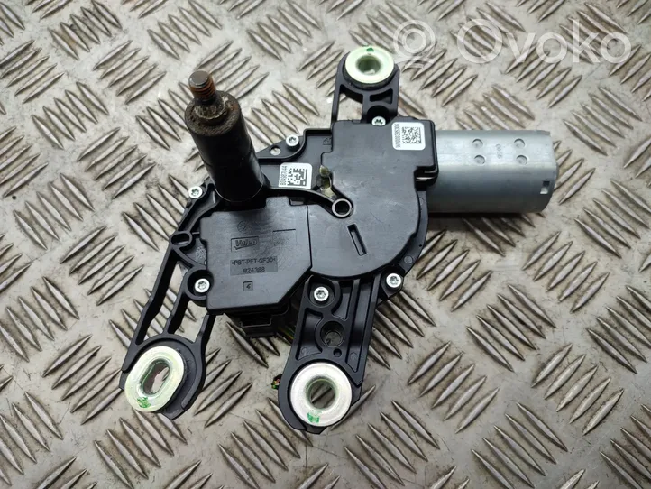 Volkswagen PASSAT B8 Motor del limpiaparabrisas trasero 5G0955711A