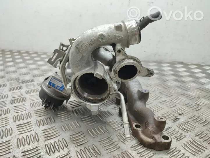 Volkswagen PASSAT B8 Turbina 04L253056G