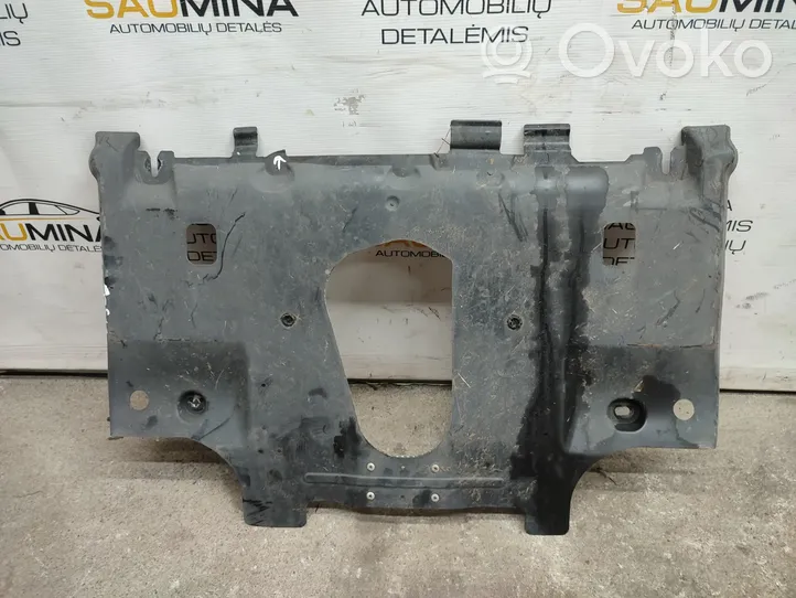 Citroen C3 Variklio dugno apsauga 9802381980