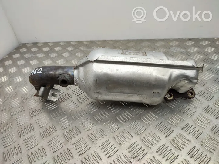 Citroen C3 Filtre à particules catalyseur FAP / DPF 9834052580