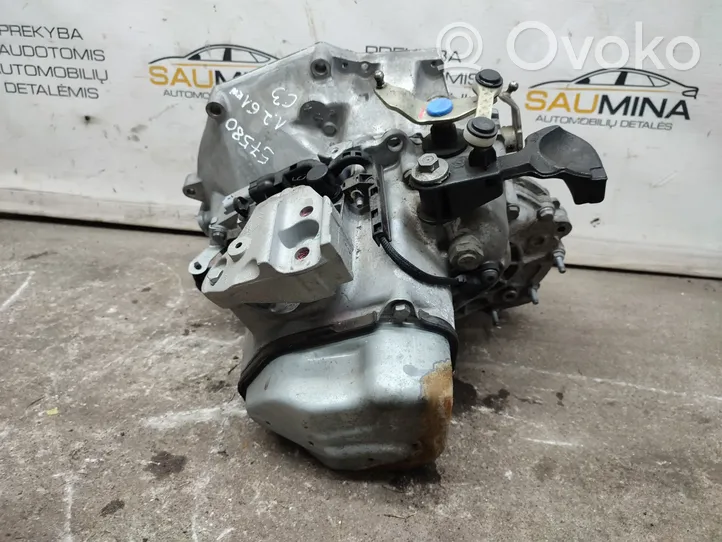 Citroen C3 Manual 5 speed gearbox 