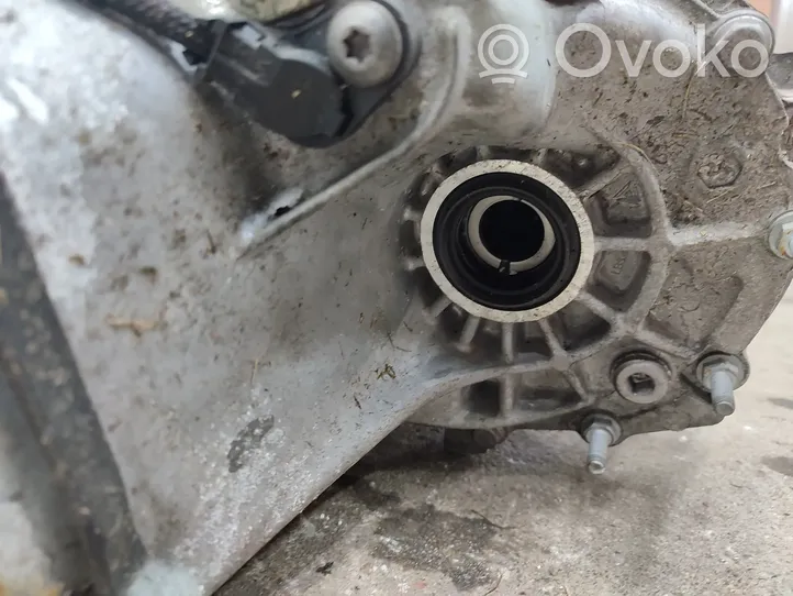 Citroen C3 Manual 5 speed gearbox 