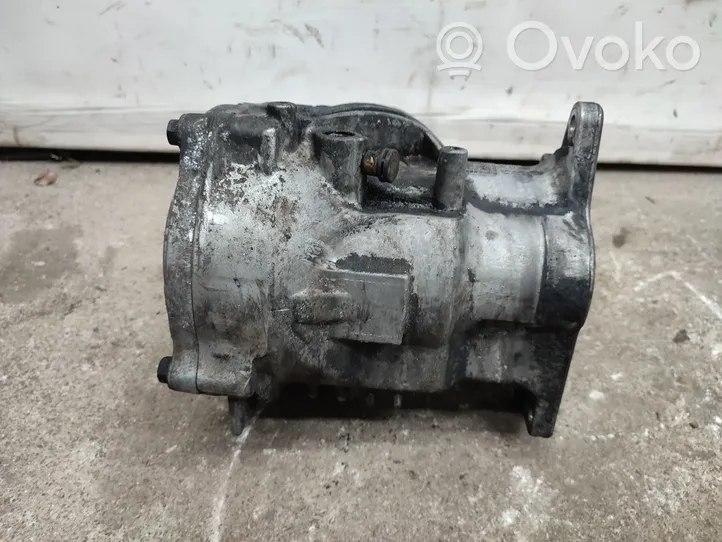 Volvo XC70 Front differential DWXJA