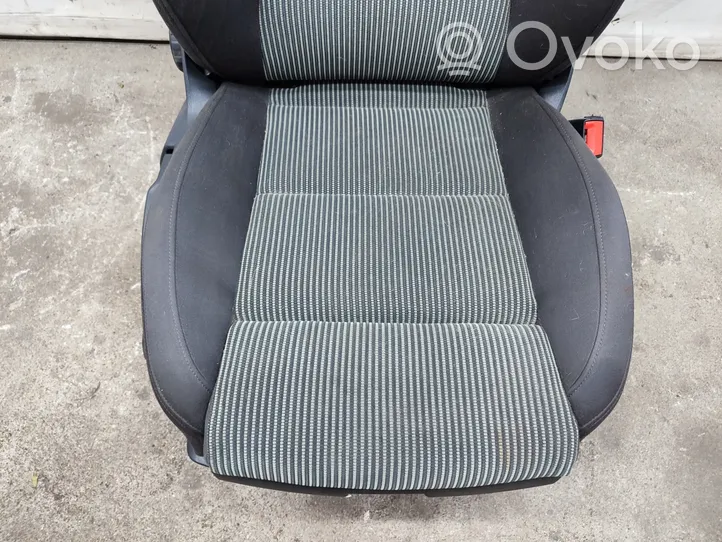 Audi A4 S4 B8 8K Fotel przedni pasażera 
