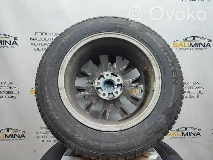 Volkswagen PASSAT B8 R16 alloy rim 3G0601025