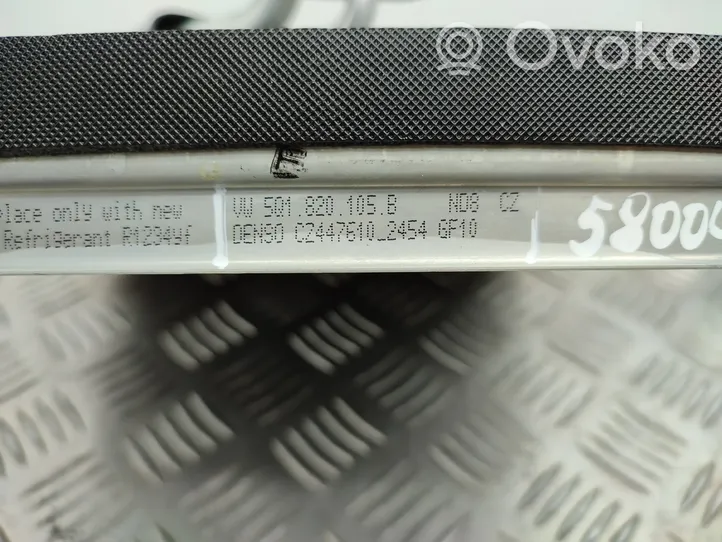 Volkswagen PASSAT B8 Air conditioning (A/C) radiator (interior) 5Q1820105B