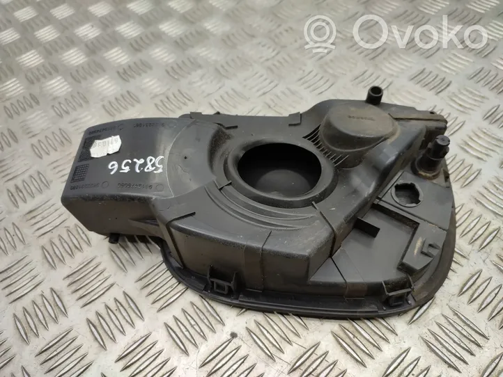 Citroen C4 Cactus Bouchon, volet de trappe de réservoir à carburant 9819475080