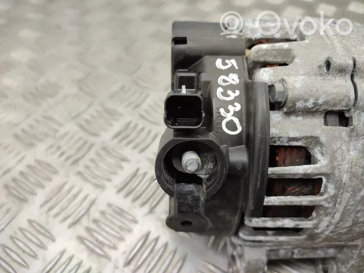 Citroen C4 Cactus Generator/alternator 9818677980