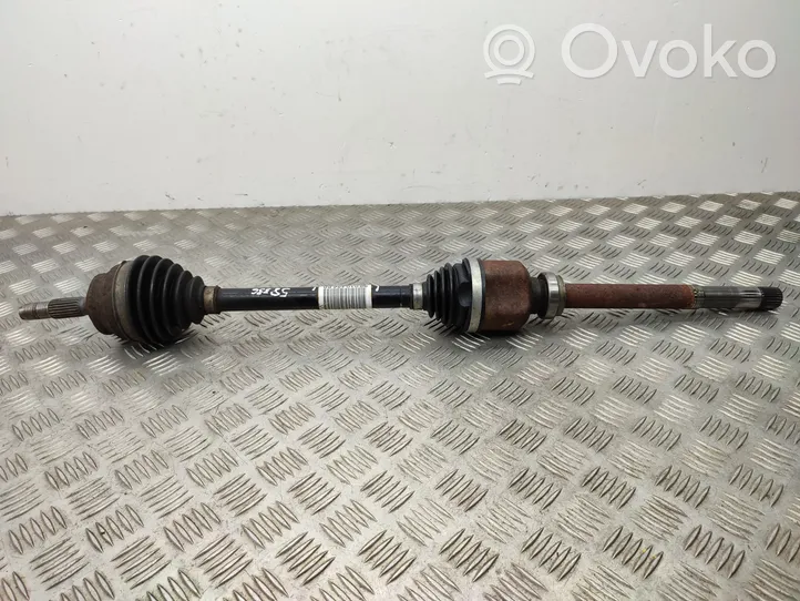 Citroen C4 Cactus Front driveshaft 9801048680