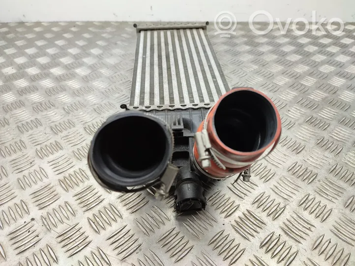 Citroen C4 Cactus Chłodnica powietrza doładowującego / Intercooler 9803900780