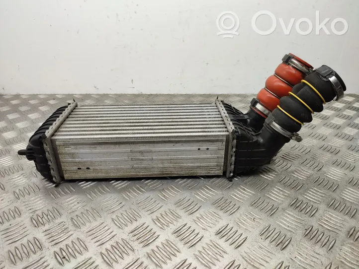 Citroen C4 Cactus Chłodnica powietrza doładowującego / Intercooler 9803900780