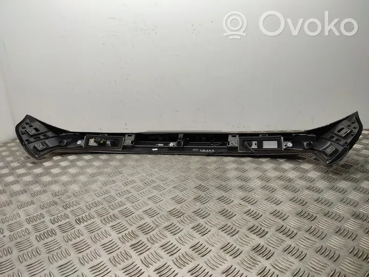 Citroen C4 Cactus Spoileris galinio dangčio 9804050777