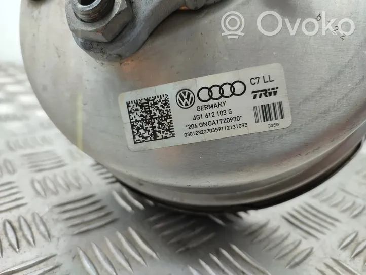 Audi A6 C7 Stabdžių vakuumo pūslė 4G1612103G
