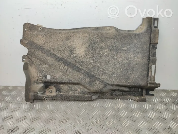 Audi A6 C7 Osłona tylna podwozia 4G0825215E