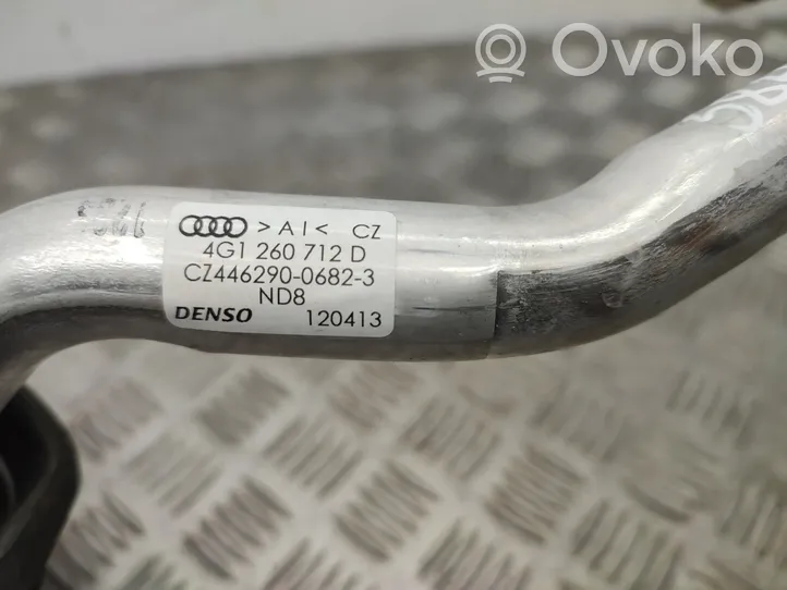 Audi A6 C7 Wąż / Przewód klimatyzacji A/C 4G1260712D