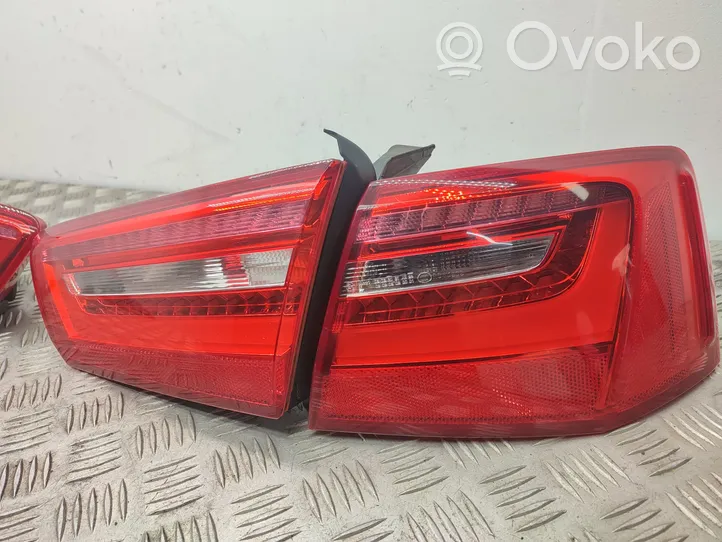 Audi A6 C7 Set feux arrière / postérieurs 4G5945093A