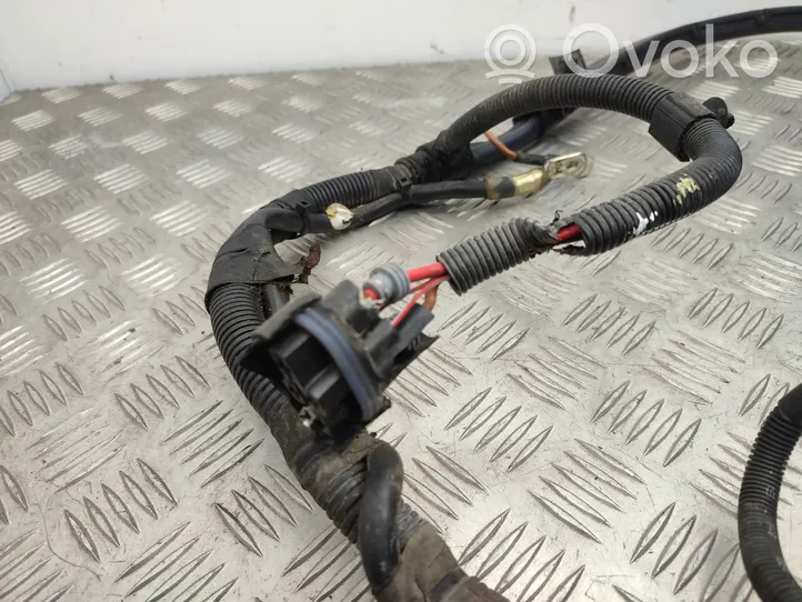 Audi A6 C7 Cables (motor de arranque) 4G0971824R