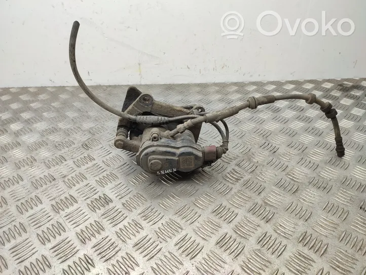 Audi A6 C7 Rear brake caliper 