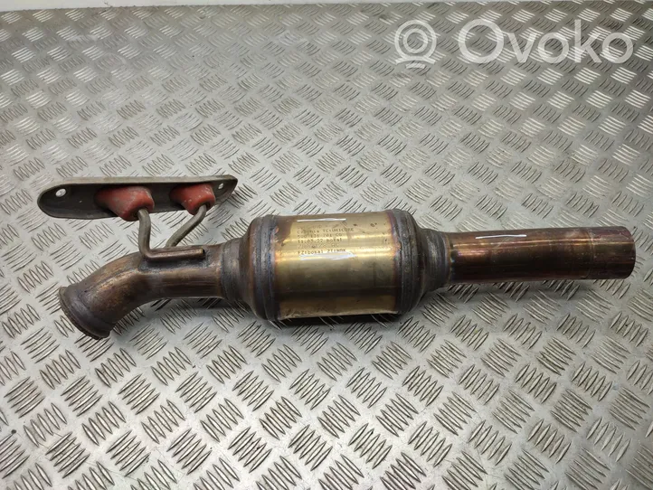 Volkswagen T-Roc Filtr cząstek stałych Katalizator / FAP / DPF 5Q0131701CG