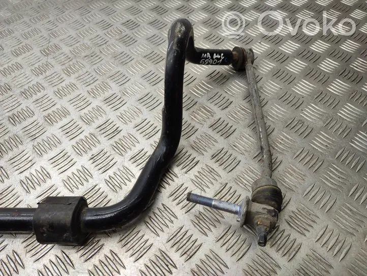 Mercedes-Benz GLC X253 C253 Barra stabilizzatrice anteriore/barra antirollio A2053231465