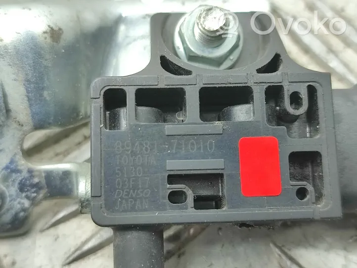 Toyota RAV 4 (XA50) Abgasdrucksensor Differenzdrucksensor 8948171010