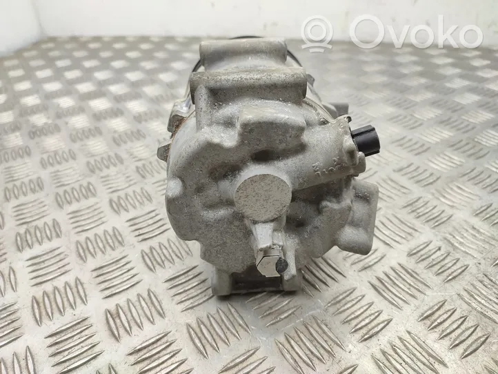 Toyota RAV 4 (XA50) Compressore aria condizionata (A/C) (pompa) 4472808724