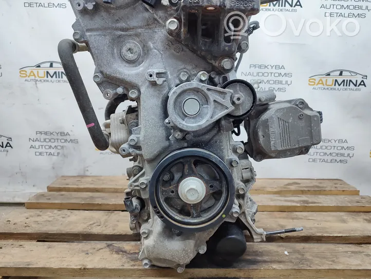 Toyota RAV 4 (XA50) Moteur M20A