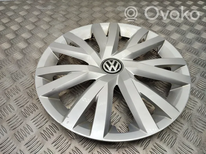 Volkswagen Golf VII Mozzo/copricerchi/borchia della ruota R16 5G0601147B