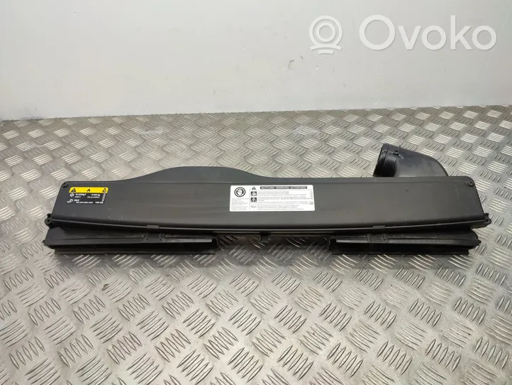 Volkswagen Golf VII Parte del condotto di aspirazione dell'aria 5Q0129254B