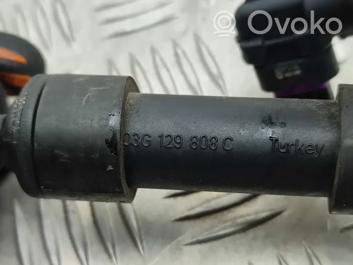 Volkswagen PASSAT B8 Solenoidinis vožtuvas 04L131051F