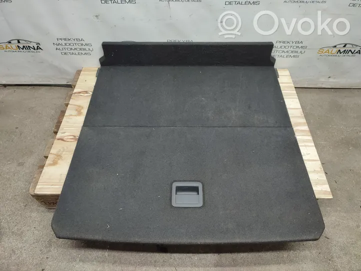 Volkswagen PASSAT B8 Trunk/boot mat liner 3G9863463