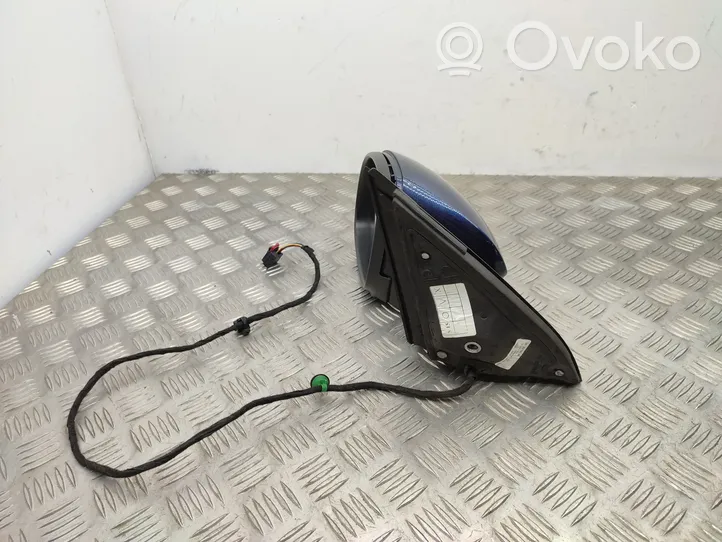 Volkswagen Tiguan Front door electric wing mirror 5N1857501AK