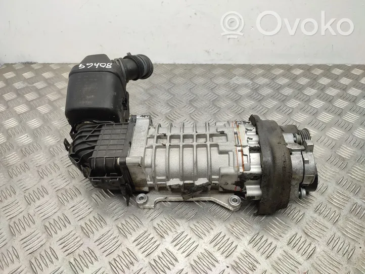 Volkswagen Tiguan Supercharger 03C276