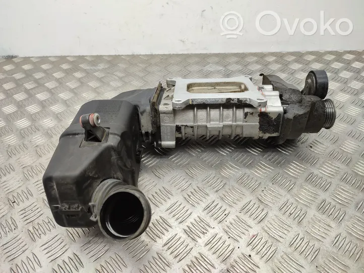 Volkswagen Tiguan Supercharger 03C276