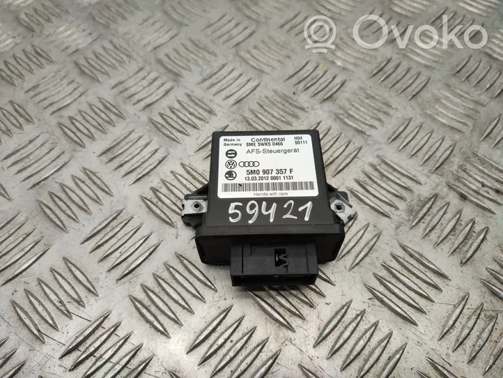 Volkswagen Tiguan Light module LCM 5M0907357F