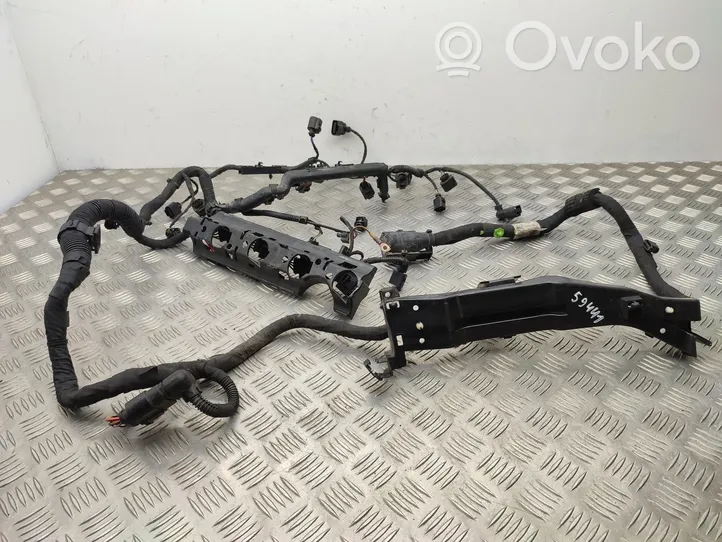 Volkswagen Tiguan Faisceau de câblage pour moteur 03C971595J