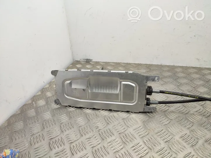 Volkswagen Tiguan Ātrumu pārslēgšanas mehānisms (kulise) (salonā) 1K0711061B