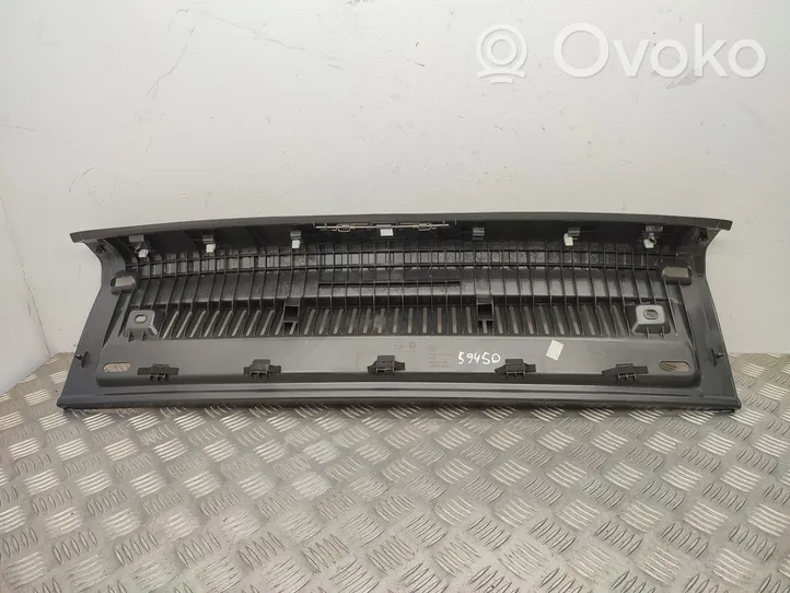 Volkswagen Tiguan Rivestimento di protezione sottoporta del bagagliaio/baule 5N0863459