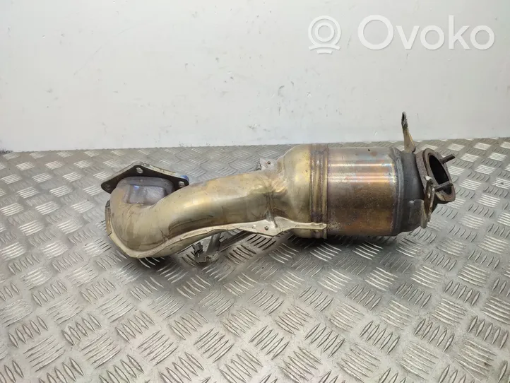 Volkswagen Tiguan Katalysaattori/FAP/DPF-hiukkassuodatin 1K0131701EE