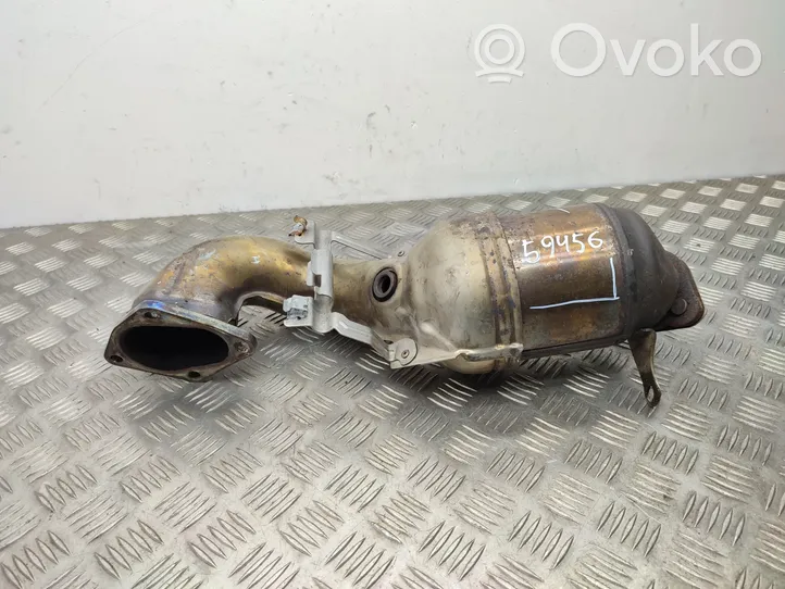 Volkswagen Tiguan Filtr cząstek stałych Katalizator / FAP / DPF 1K0131701EE