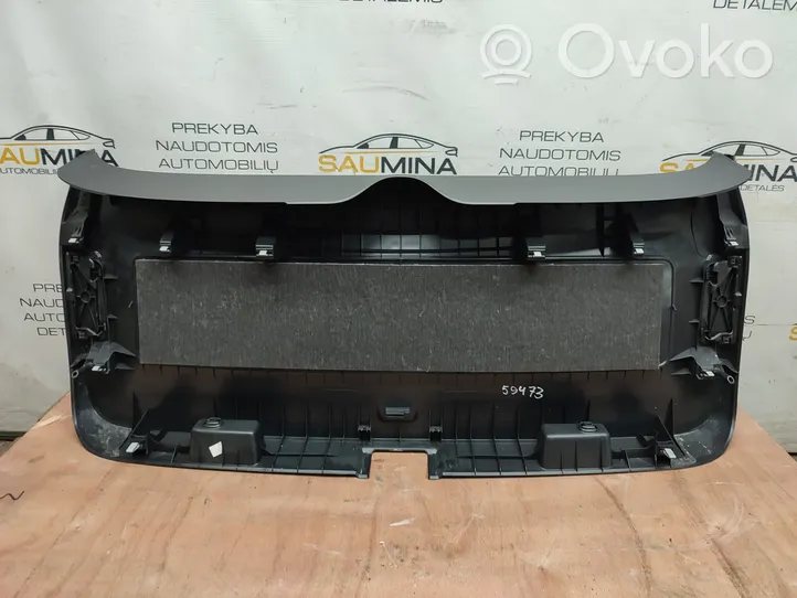 Volkswagen Tiguan Set rivestimento portellone posteriore/bagagliaio 5N0867601A