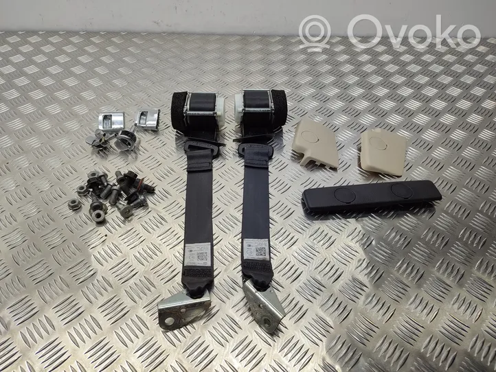 Volkswagen Tiguan Set di rivestimento sedili e portiere 