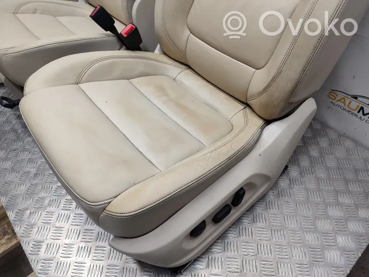 Volkswagen Tiguan Sėdynių / durų apdailų komplektas 