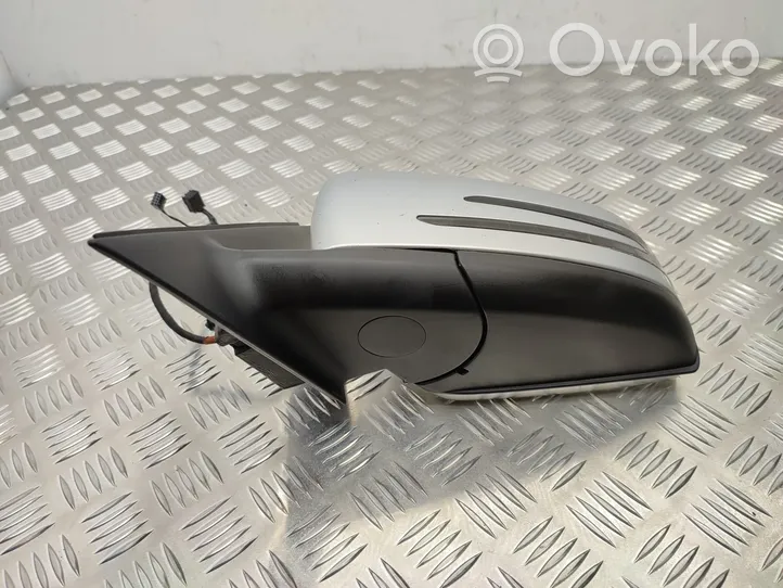 Mercedes-Benz GLK (X204) Front door electric wing mirror A3161441