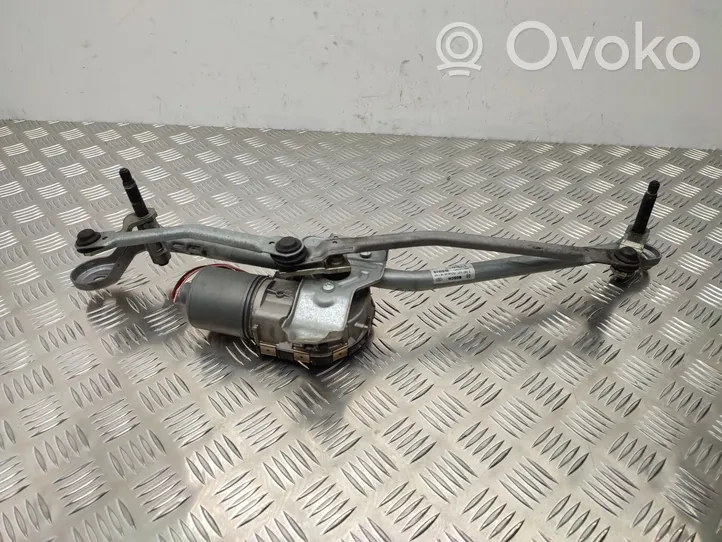 Mercedes-Benz GLK (X204) Front wiper linkage and motor 1397220585