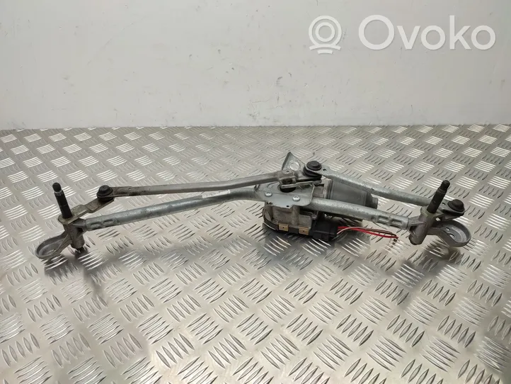 Mercedes-Benz GLK (X204) Front wiper linkage and motor 1397220585