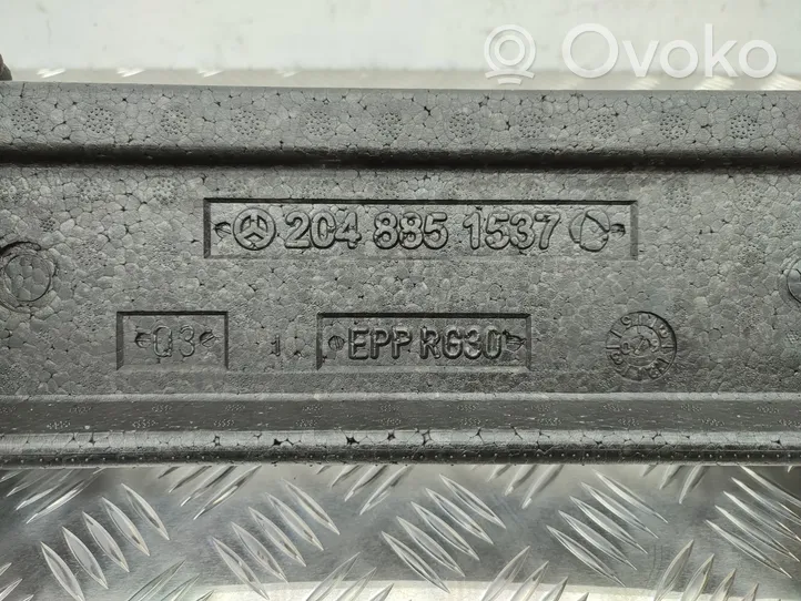 Mercedes-Benz GLK (X204) Absorber zderzaka przedniego 2048851537