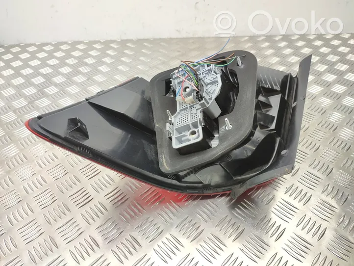 Mercedes-Benz GLK (X204) Lampa tylna 2048202564