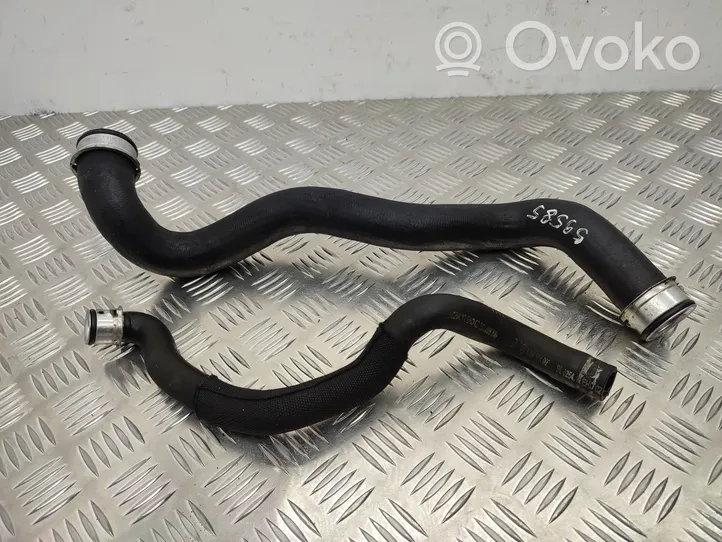 Mercedes-Benz GLK (X204) Engine coolant pipe/hose A2045010782